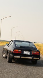 1981 Nissan 280ZX 2-Seat T-Top - 140k mile