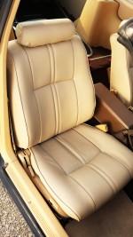 1981 Nissan 280ZX 2-Seat T-Top - 140k mile