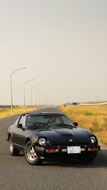 1981 Nissan 280ZX 2-Seat T-Top - 140k mile