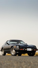1981 Nissan 280ZX 2-Seat T-Top - 140k mile