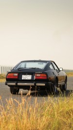 1981 Nissan 280ZX 2-Seat T-Top - 140k mile