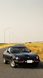 1981 Nissan 280ZX 2-Seat T-Top - 140k mile