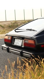 1981 Nissan 280ZX 2-Seat T-Top - 140k mile