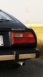 1981 Nissan 280ZX 2-Seat T-Top - 140k mile