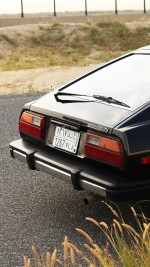 1981 Nissan 280ZX 2-Seat T-Top - 140k mile