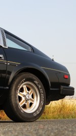 1981 Nissan 280ZX 2-Seat T-Top - 140k mile