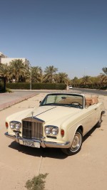 1967 Rolls-Royce Silver Shadow Mulliner Convertible - 91k mile