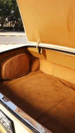 1967 Rolls-Royce Silver Shadow Mulliner Convertible - 91k mile