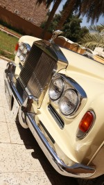 1967 Rolls-Royce Silver Shadow Mulliner Convertible - 91k mile