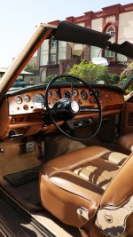 1967 Rolls-Royce Silver Shadow Mulliner Convertible - 91k mile