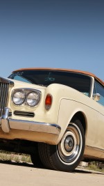 1967 Rolls-Royce Silver Shadow Mulliner Convertible - 91k mile