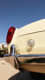 1967 Rolls-Royce Silver Shadow Mulliner Convertible - 91k mile