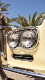 1967 Rolls-Royce Silver Shadow Mulliner Convertible - 91k mile