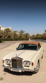 1967 Rolls-Royce Silver Shadow Mulliner Convertible - 91k mile