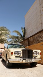 1967 Rolls-Royce Silver Shadow Mulliner Convertible - 91k mile