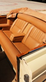 1967 Rolls-Royce Silver Shadow Mulliner Convertible - 91k mile