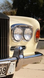 1967 Rolls-Royce Silver Shadow Mulliner Convertible - 91k mile