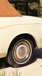 1967 Rolls-Royce Silver Shadow Mulliner Convertible - 91k mile