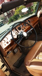 1967 Rolls-Royce Silver Shadow Mulliner Convertible - 91k mile