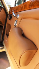 1967 Rolls-Royce Silver Shadow Mulliner Convertible - 91k mile