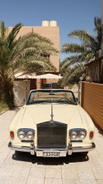 1967 Rolls-Royce Silver Shadow Mulliner Convertible - 91k mile