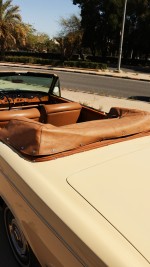 1967 Rolls-Royce Silver Shadow Mulliner Convertible - 91k mile