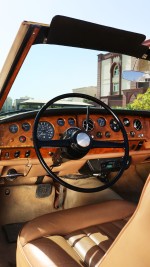 1967 Rolls-Royce Silver Shadow Mulliner Convertible - 91k mile