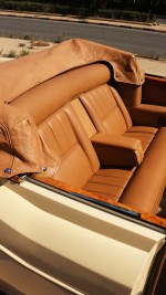 1967 Rolls-Royce Silver Shadow Mulliner Convertible - 91k mile