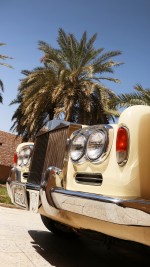 1967 Rolls-Royce Silver Shadow Mulliner Convertible - 91k mile