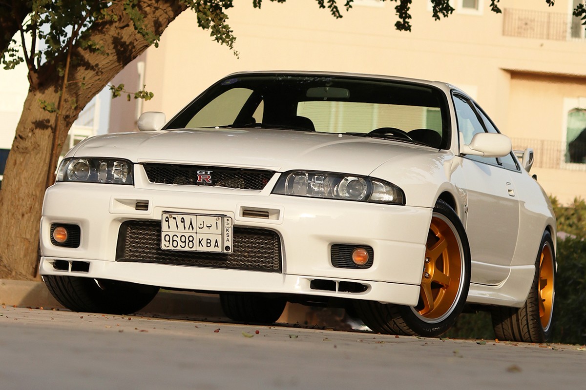 1998 Nissan Skyline GT-R - 88k km