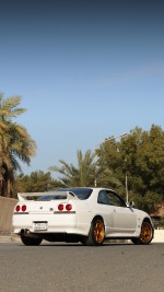 1998 Nissan Skyline GT-R - 88k km