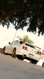1998 Nissan Skyline GT-R - 88k km