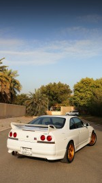 1998 Nissan Skyline GT-R - 88k km