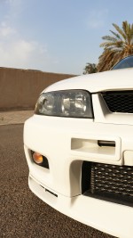 1998 Nissan Skyline GT-R - 88k km