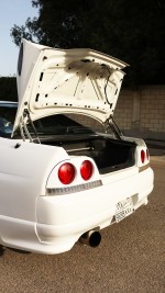 1998 Nissan Skyline GT-R - 88k km