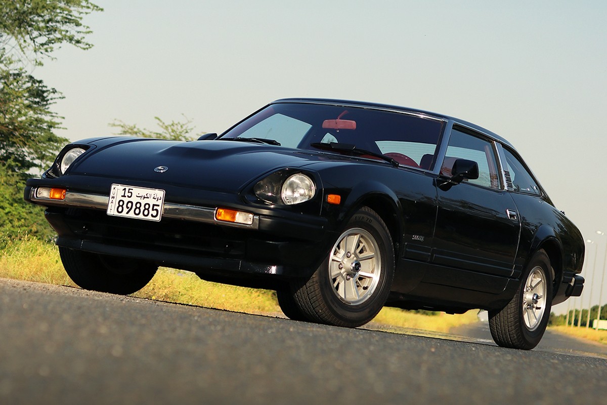 1979 Nissan 280ZX 4-seat - 109k km