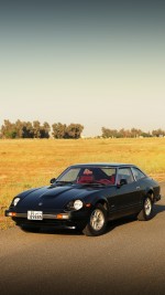 1979 Nissan 280ZX 4-seat - 109k km