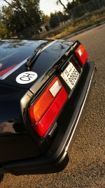 1979 Nissan 280ZX 4-seat - 109k km