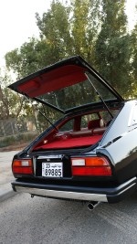 1979 Nissan 280ZX 4-seat - 109k km
