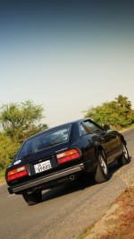 1979 Nissan 280ZX 4-seat - 109k km