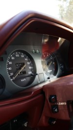 1979 Nissan 280ZX 4-seat - 109k km