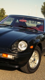 1979 Nissan 280ZX 4-seat - 109k km