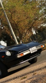 1979 Nissan 280ZX 4-seat - 109k km