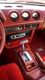 1979 Nissan 280ZX 4-seat - 109k km