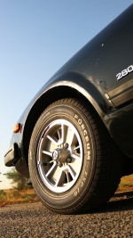 1979 Nissan 280ZX 4-seat - 109k km