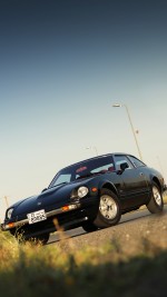1979 Nissan 280ZX 4-seat - 109k km