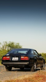 1979 Nissan 280ZX 4-seat - 109k km
