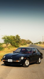 1979 Nissan 280ZX 4-seat - 109k km