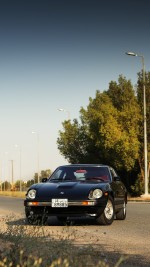 1979 Nissan 280ZX 4-seat - 109k km