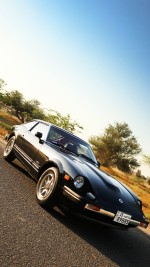 1979 Nissan 280ZX 4-seat - 109k km
